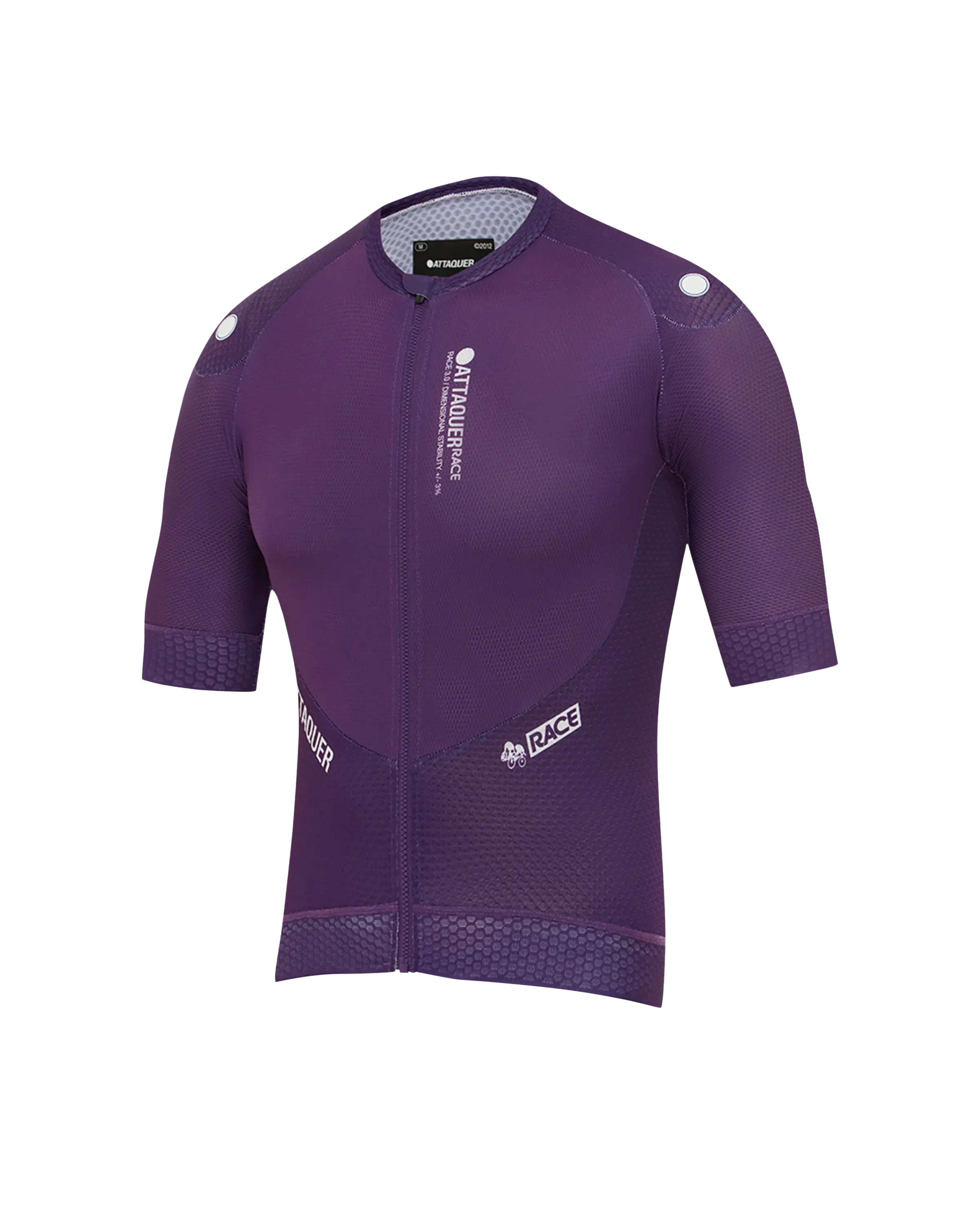 Race Jersey Purple-Attaquer-Attaquer