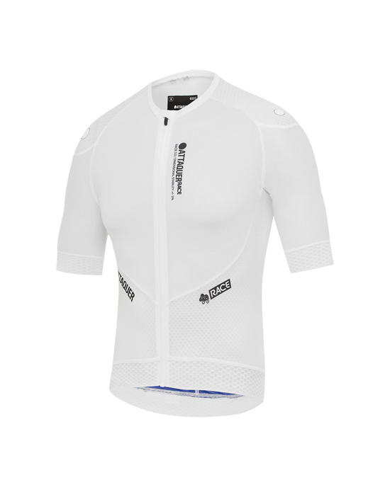 Race Jersey White
