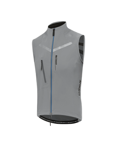 Race Rain Gilet Grey-Attaquer feature display pdp-hide