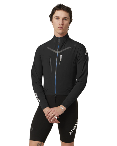 Race Rain Jacket Black-Attaquer-Attaquer