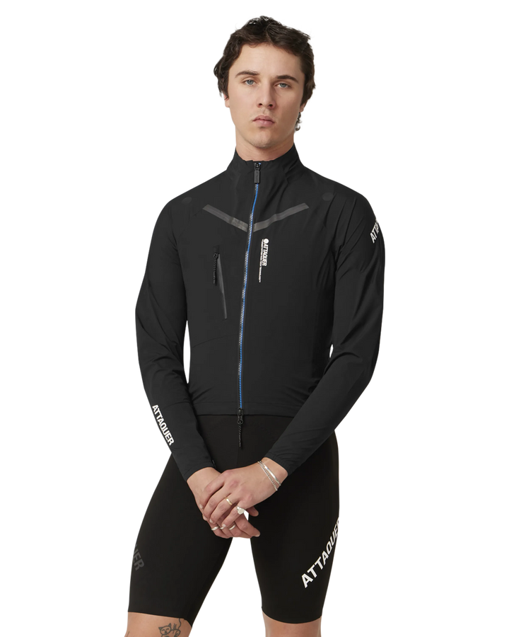 Race Rain Jacket Black-Attaquer-Attaquer