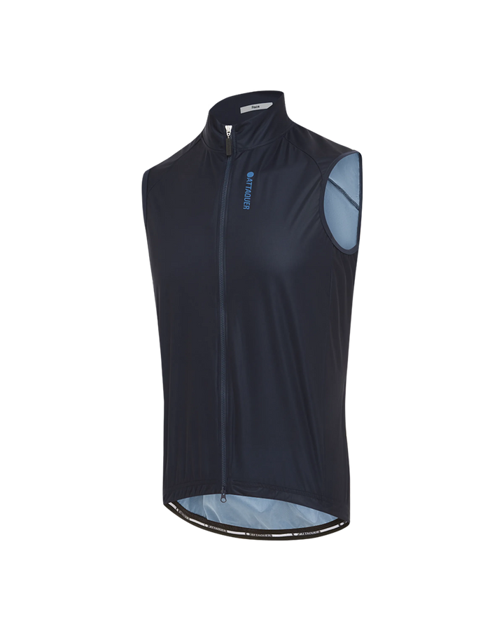 Race Softshell Gilet Navy-Attaquer feature display pdp-hide