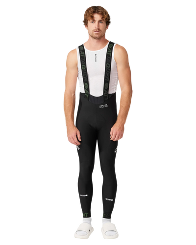 Race Winter Bib Longs Black-Attaquer-Attaquer