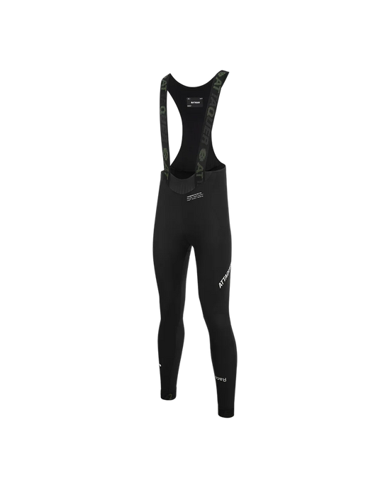 Race Winter Bib Longs Black