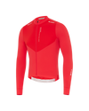 Race Winter Long Sleeved Jersey Red-Attaquer feature display pdp-hide