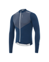 Race Winter Long Sleeved Jersey Vintage Blue-Attaquer feature display pdp-hide