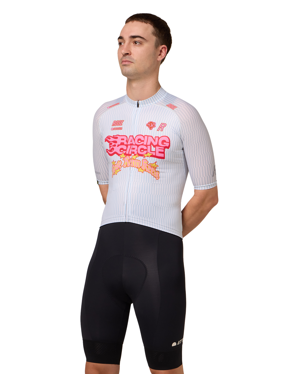 Rose Racing Circle 2026 Supporter Jersey-Attaquer-Attaquer