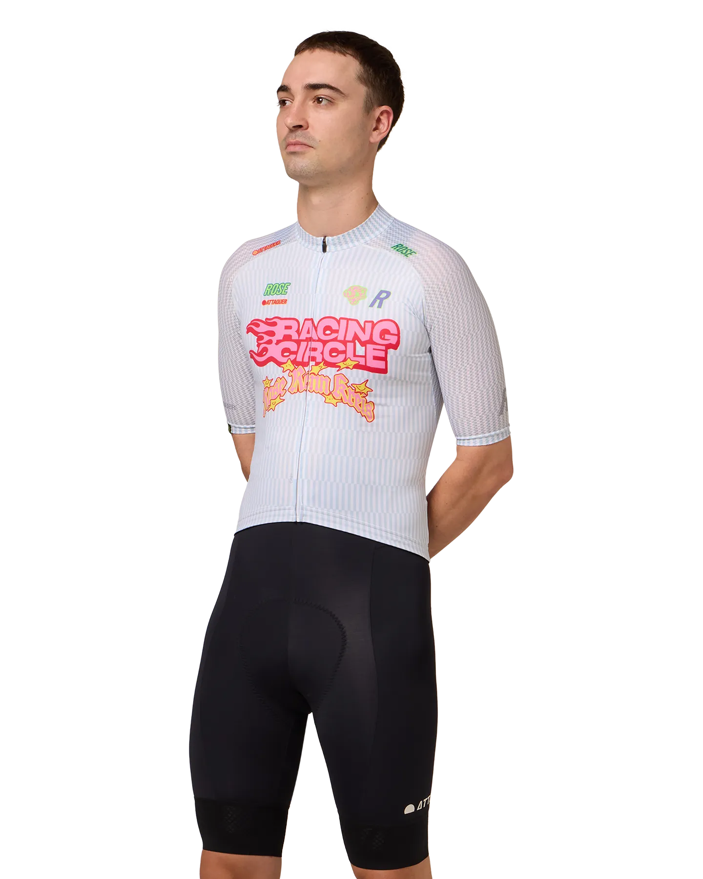 Rose Racing Circle 2026 Supporter Jersey-Attaquer-Attaquer