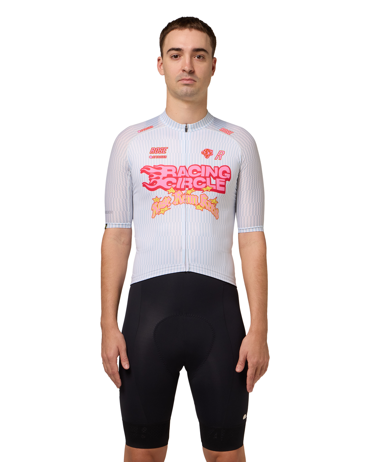 Rose Racing Circle 2026 Supporter Jersey-Attaquer-Attaquer