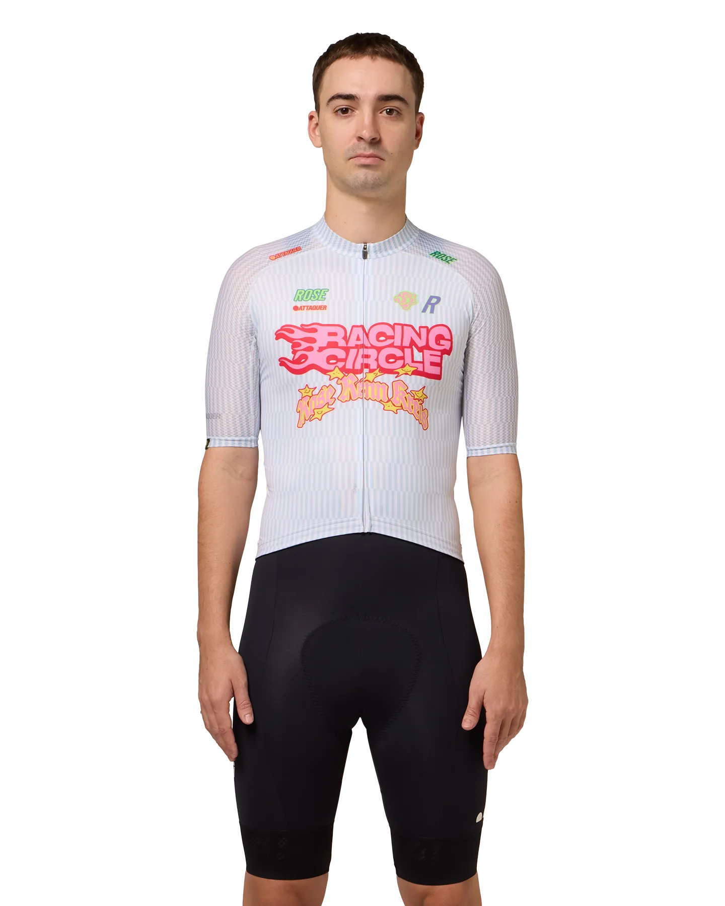 Rose Racing Circle 2026 Supporter Jersey-Attaquer-Attaquer
