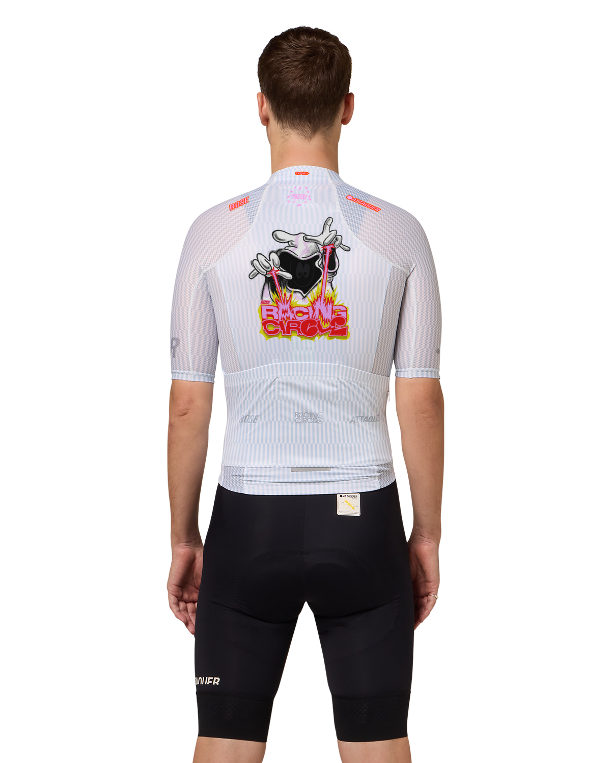 Rose Racing Circle 2026 Supporter Jersey-Attaquer-Attaquer