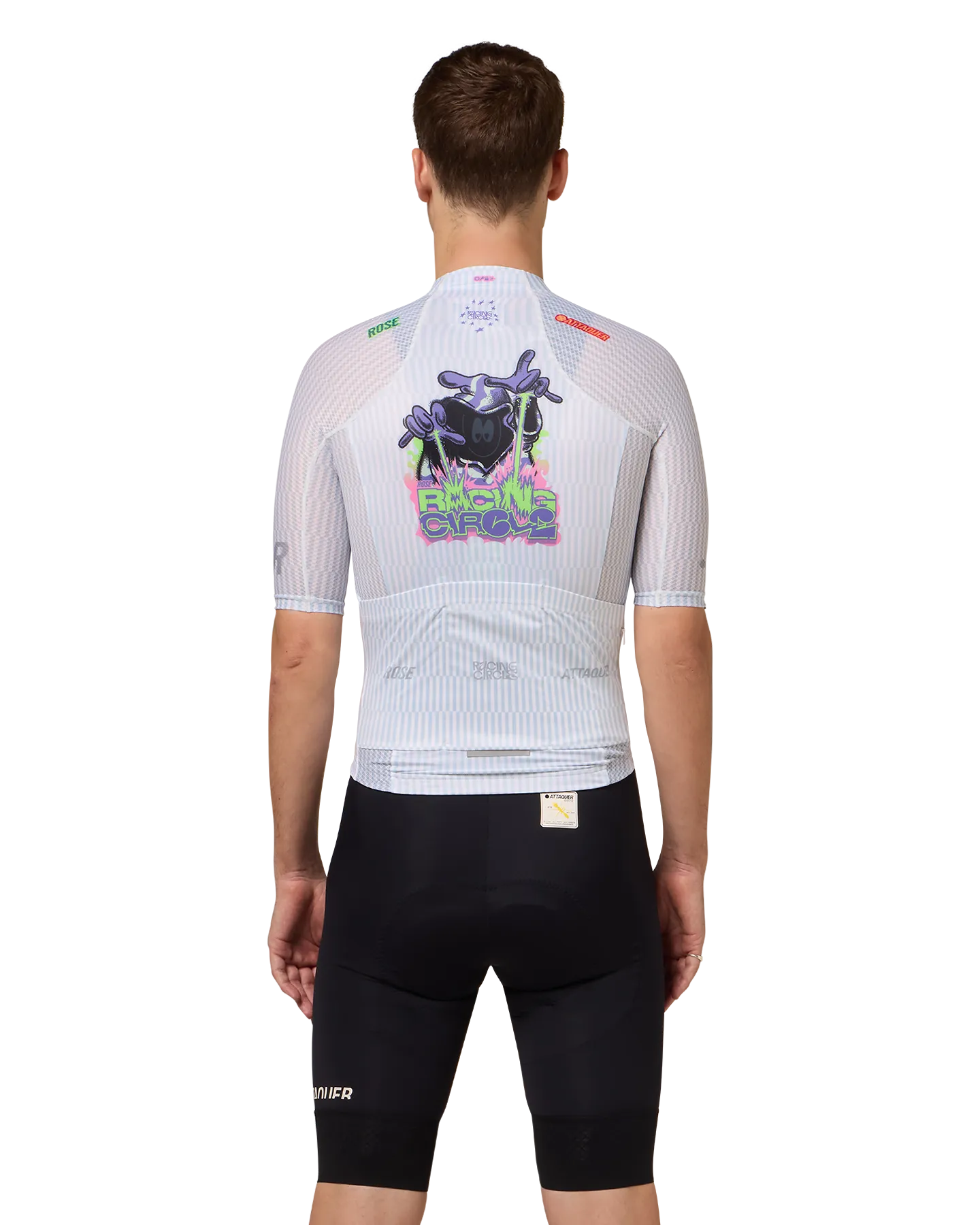 Rose Racing Circle 2026 Supporter Jersey-Attaquer-Attaquer