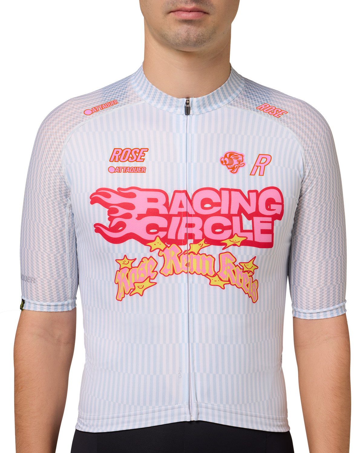 Rose Racing Circle 2026 Supporter Jersey-Attaquer-Attaquer