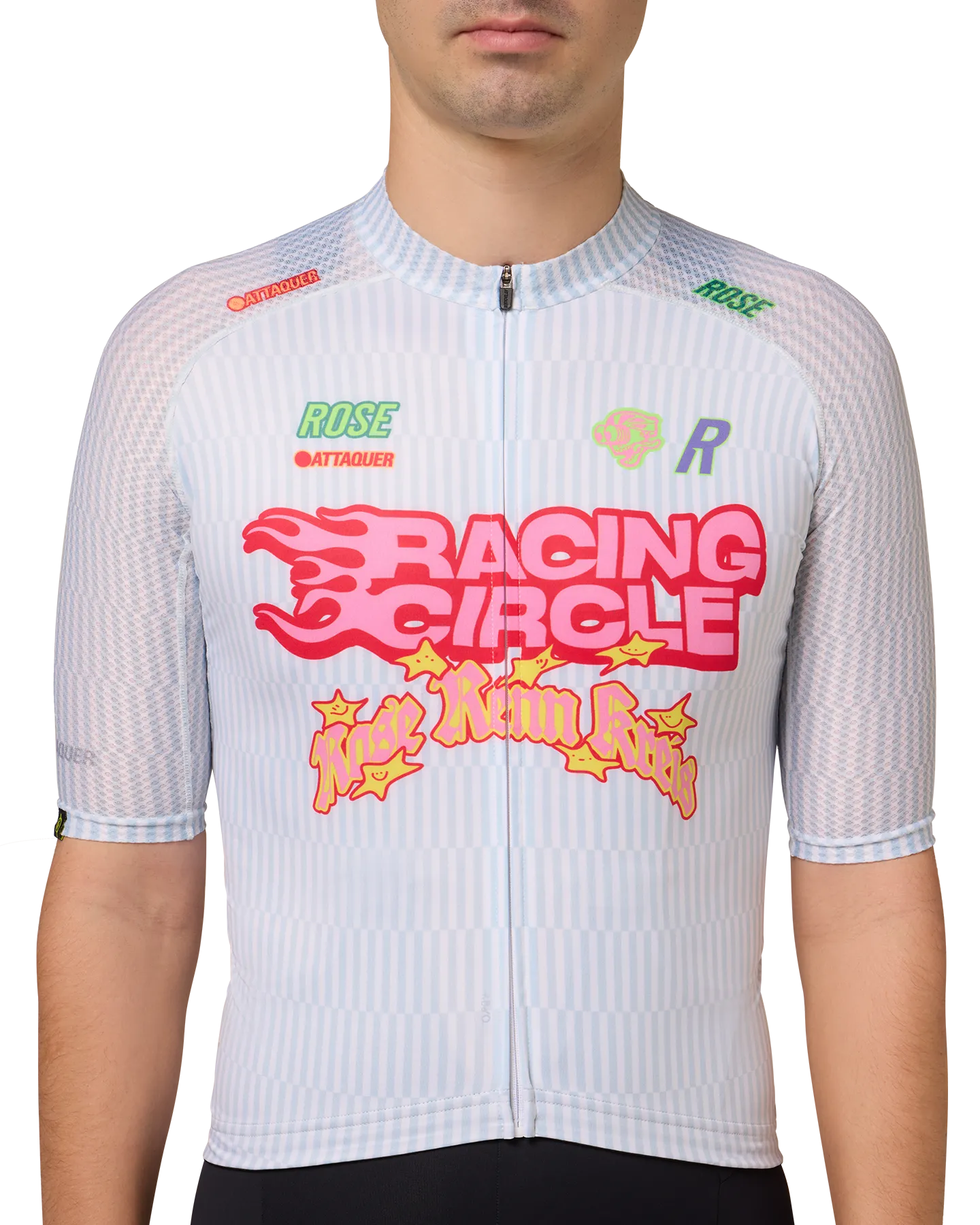 Rose Racing Circle 2026 Supporter Jersey-Attaquer-Attaquer