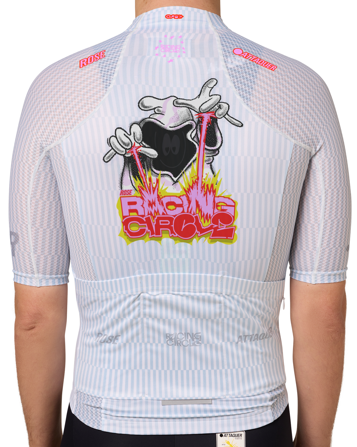 Rose Racing Circle 2026 Supporter Jersey-Attaquer-Attaquer