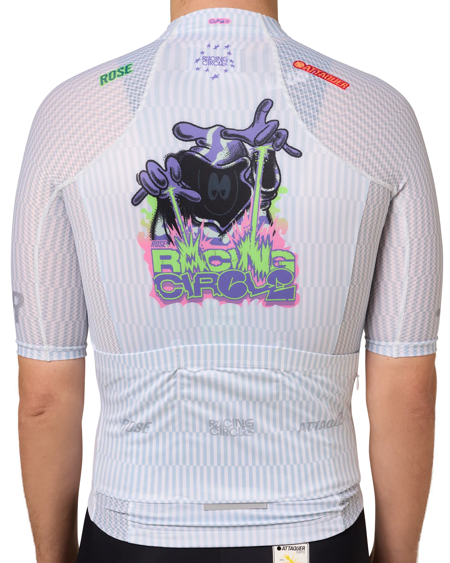 Rose Racing Circle 2026 Supporter Jersey-Attaquer-Attaquer