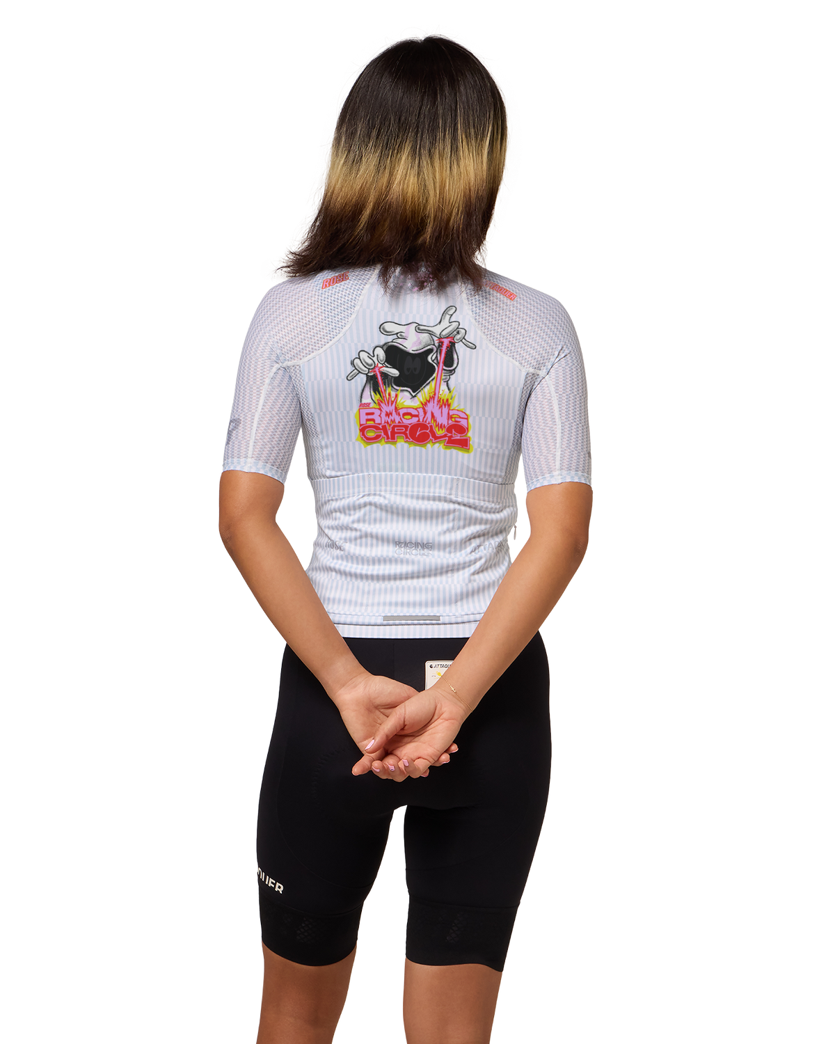 Rose Racing Circle 2026 Supporter Womens Jersey-Attaquer-Attaquer