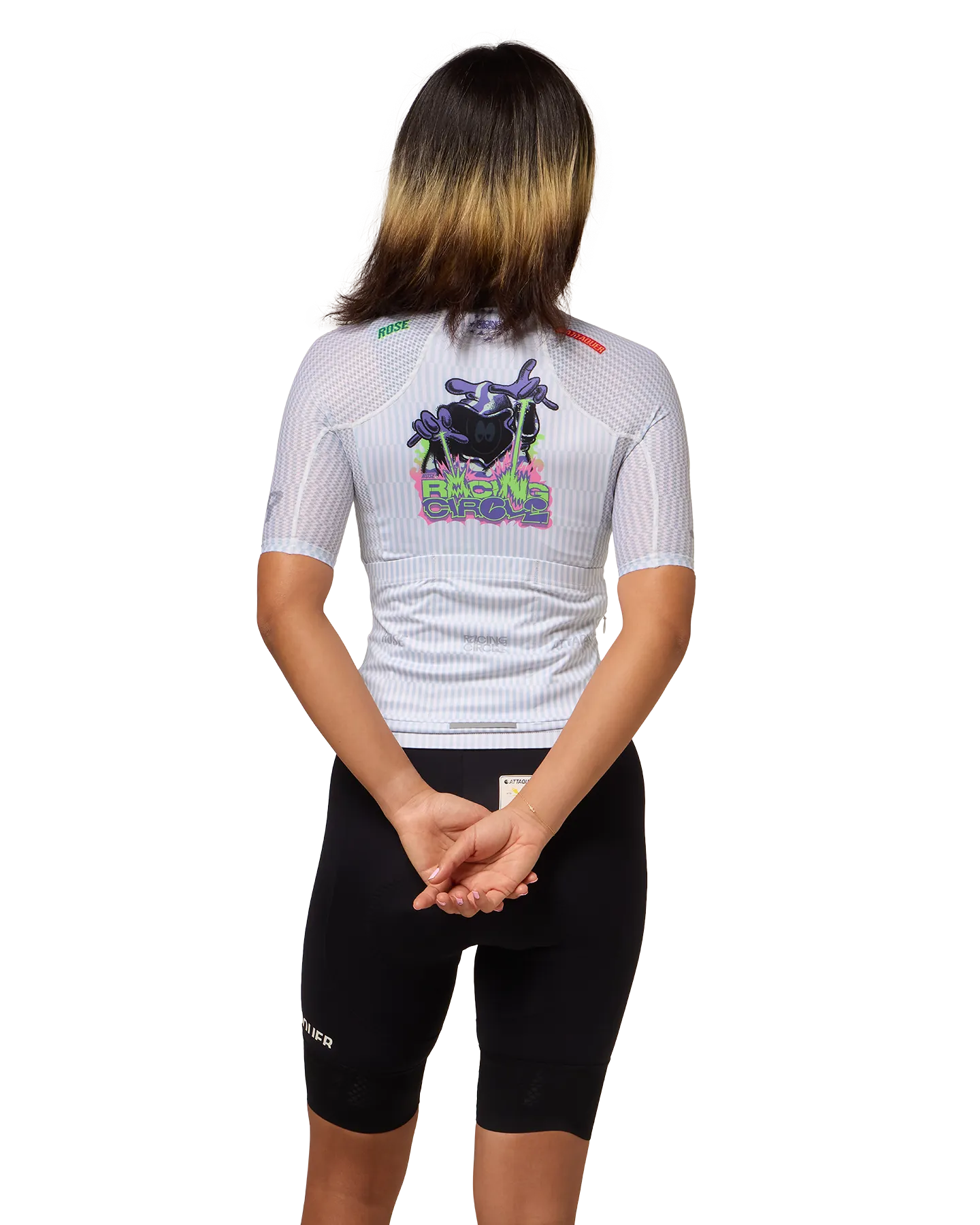 Rose Racing Circle 2026 Supporter Womens Jersey-Attaquer-Attaquer