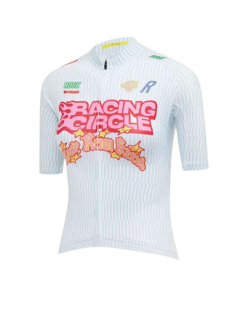 Rose Racing Circle 2026 Supporter Womens Jersey-Attaquer-Attaquer