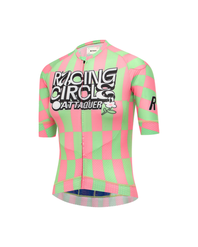 Rose Racing Circle Supporter Womens Jersey