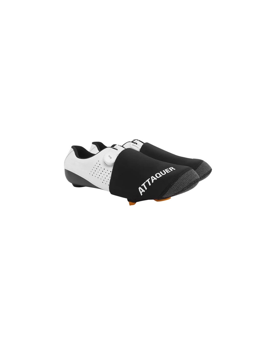 Shoe Toe Cover Black-Attaquer-Attaquer