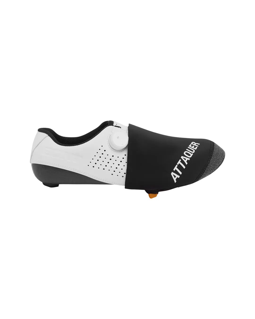 Shoe Toe Cover Black