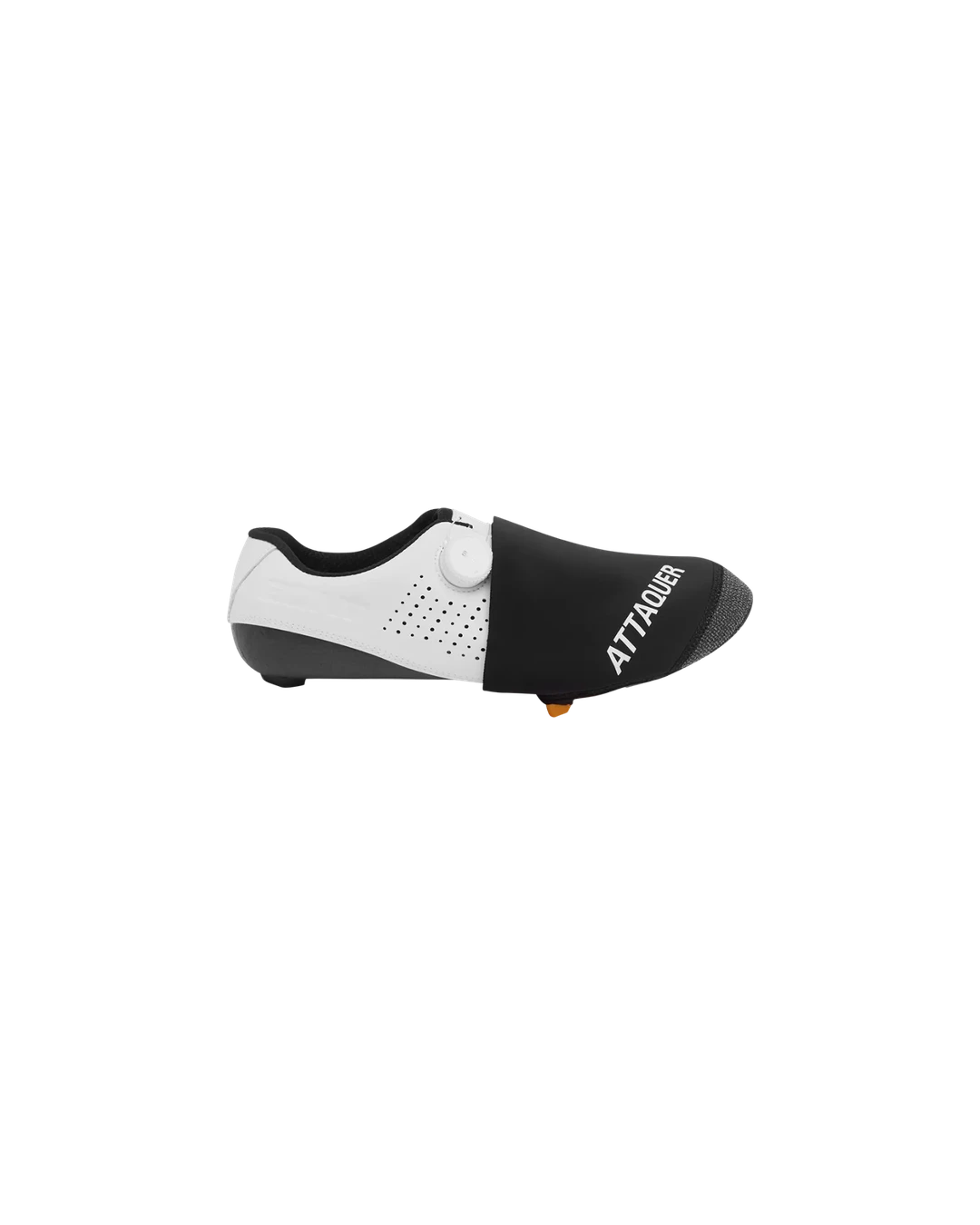 Shoe Toe Cover Black