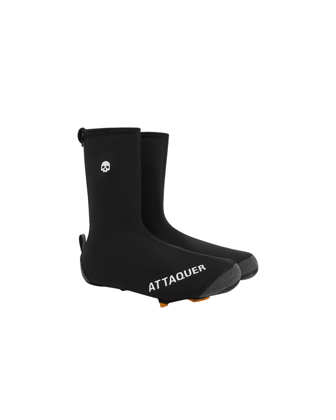 Shoe Winter Cover Black-Attaquer-Attaquer