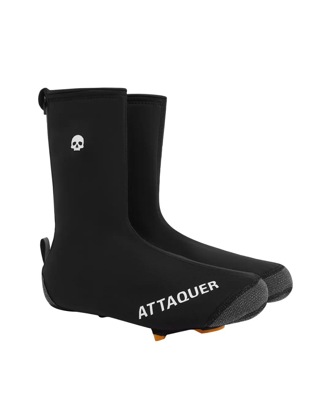 Shoe Winter Cover Black-Attaquer-Attaquer