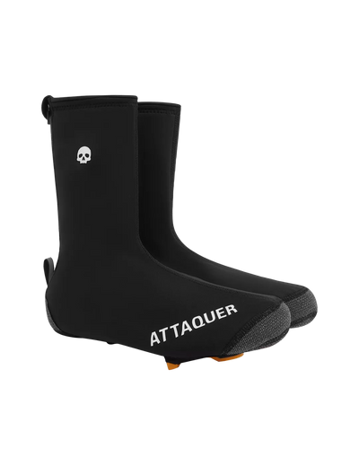 Shoe Winter Cover Black-Attaquer-Attaquer
