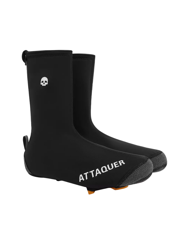 Shoe Winter Cover Black-Attaquer-Attaquer