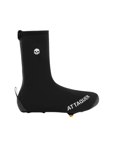 Shoe Winter Cover Black