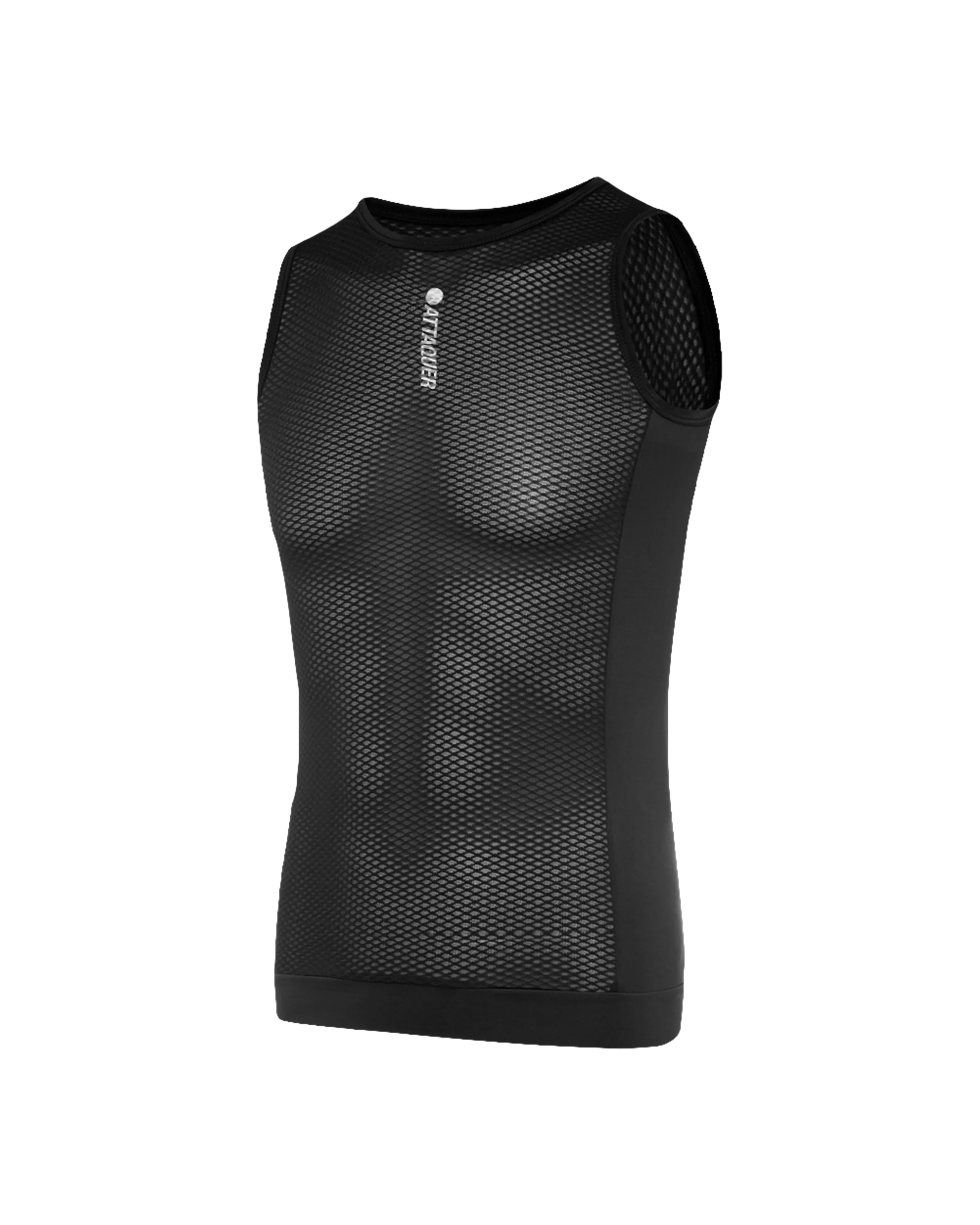 Attaquer Undershirt black main feature display