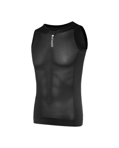 Attaquer Undershirt black main feature display