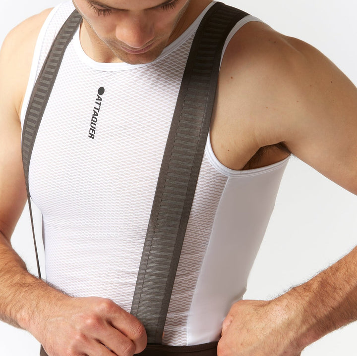 Summer Base Layer White-Attaquer-Attaquer