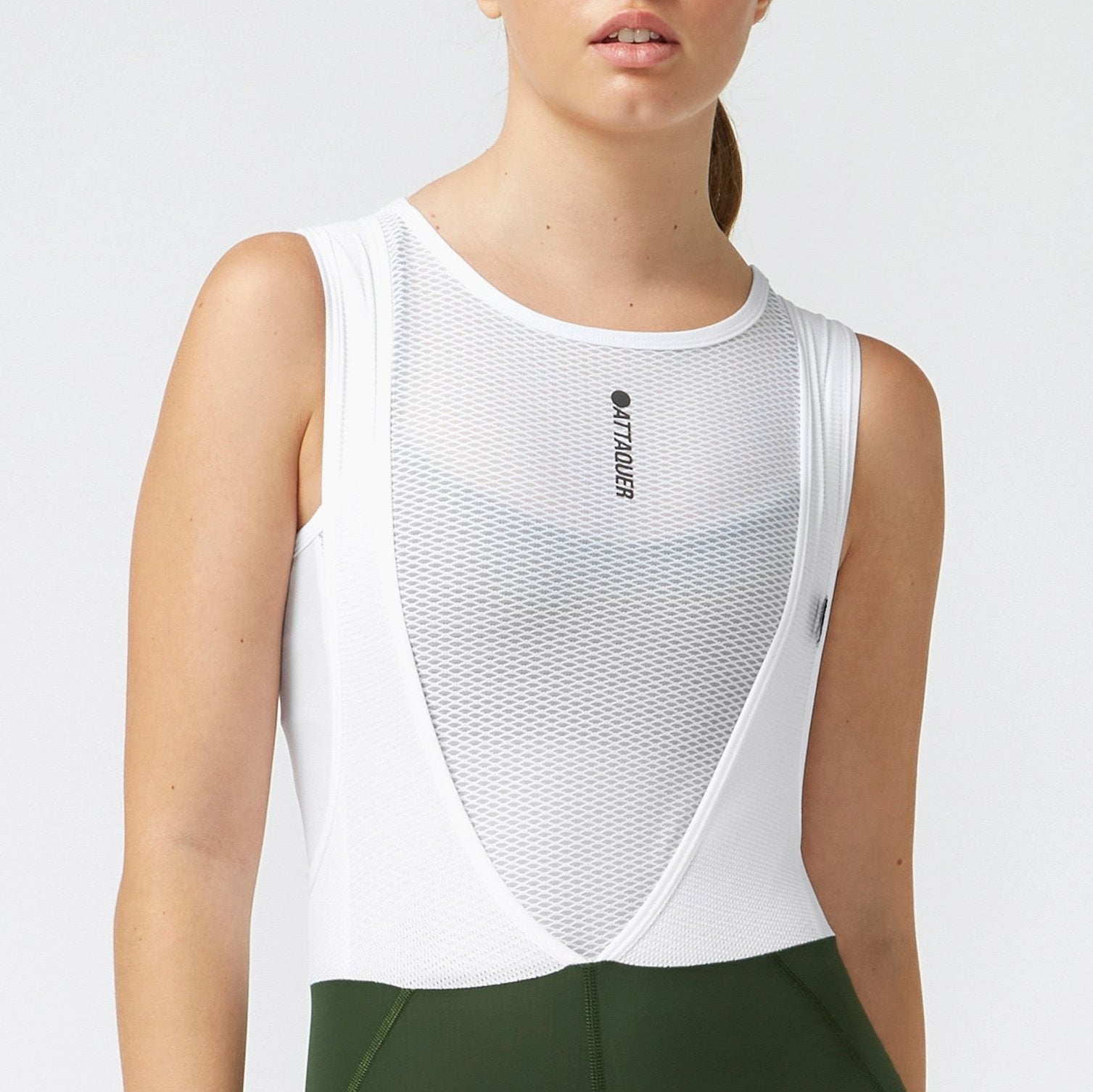 Summer Base Layer White-Attaquer-Attaquer