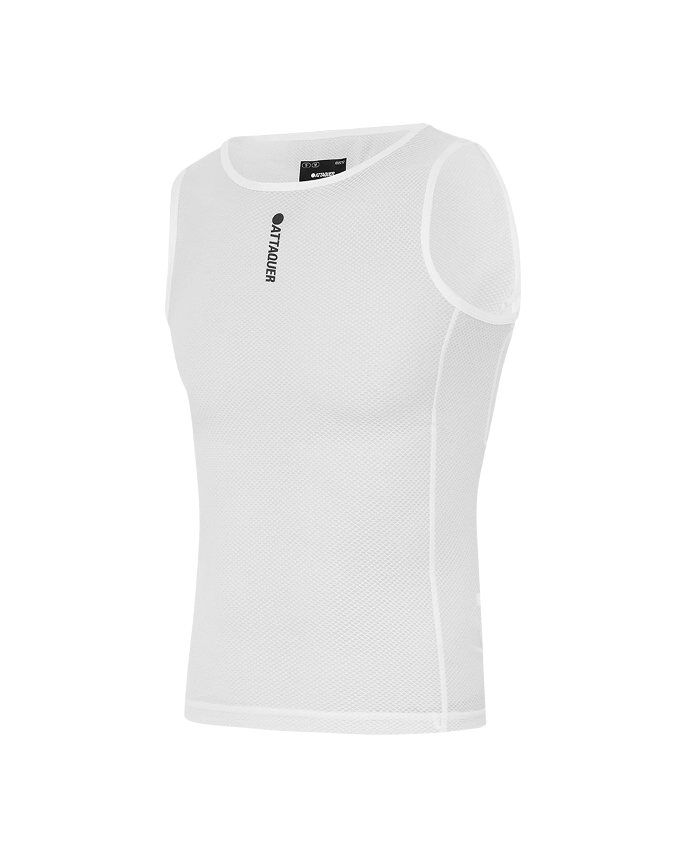 Attaquer Undershirt black main feature display