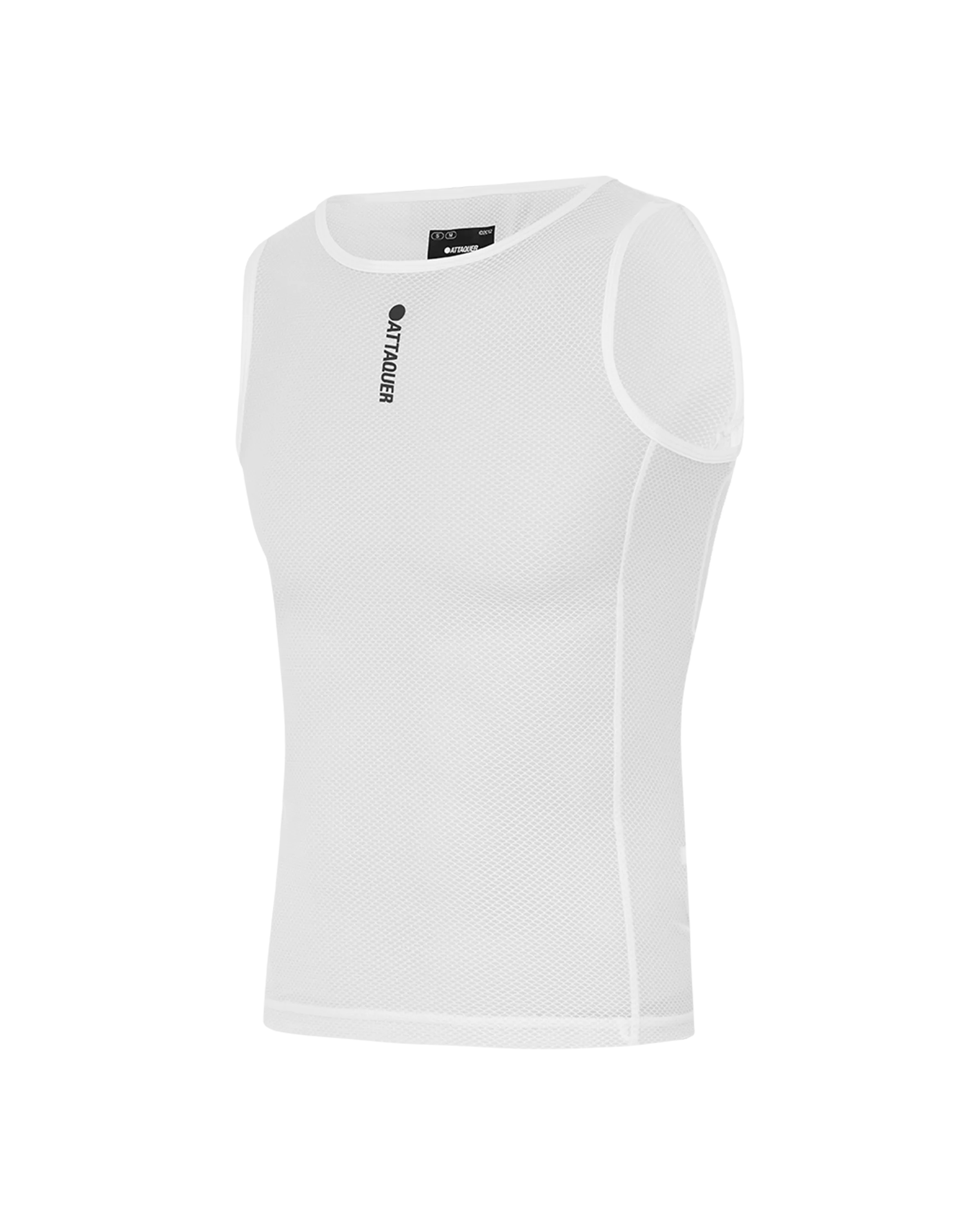 Attaquer Undershirt black main feature display