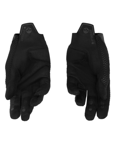 Summer Mesh F@ck Yeah Gloves Black-Attaquer-Attaquer