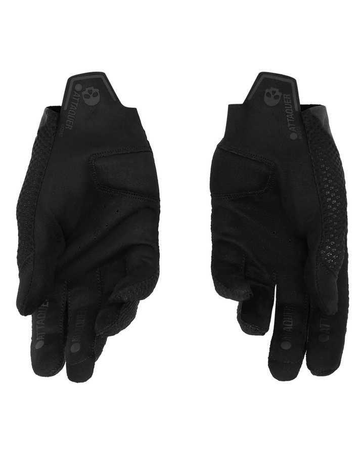 Summer Mesh F@ck Yeah Gloves Black-Attaquer-Attaquer