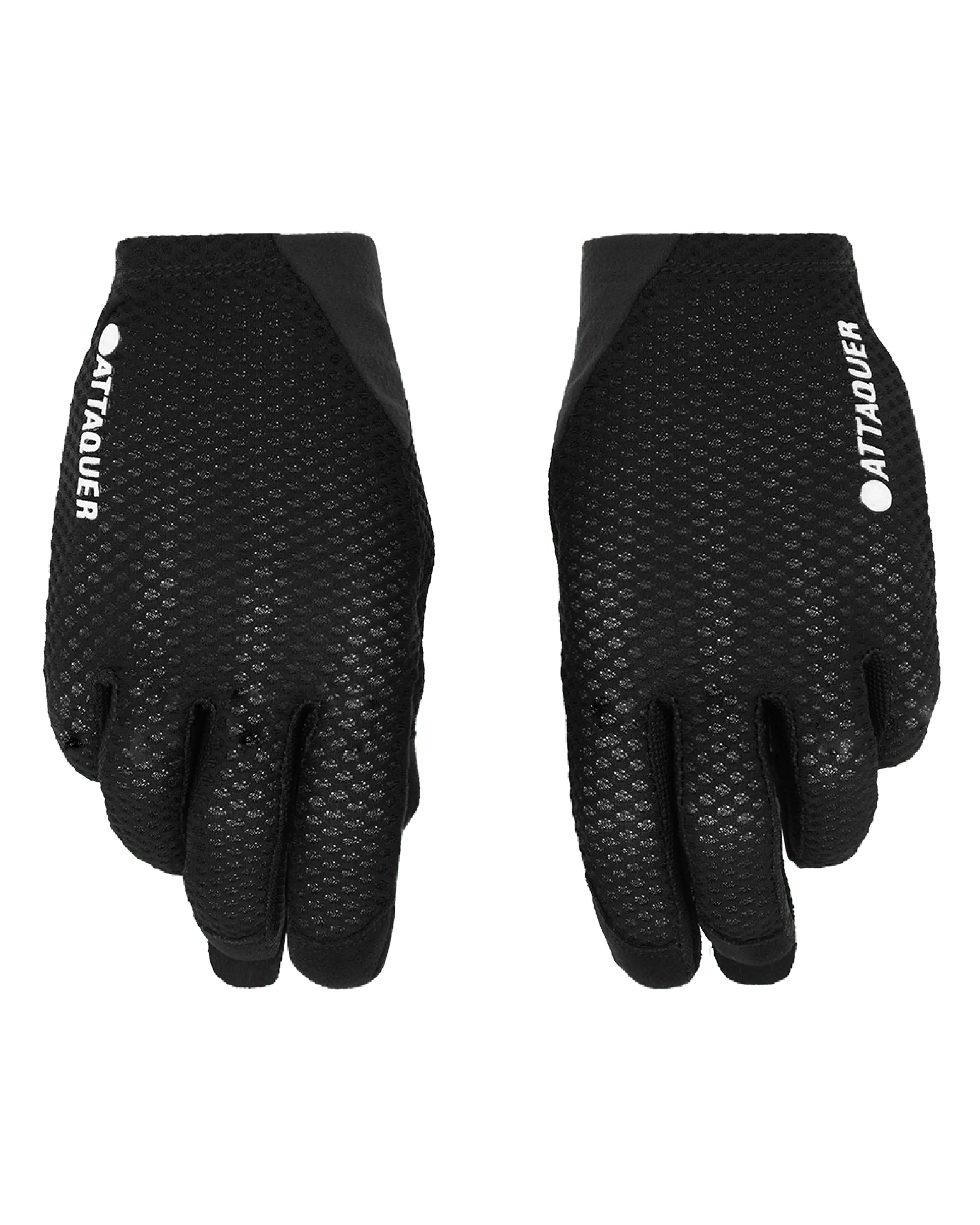 Attaquer Summer Mesh Logo Cycling Gloves Black
main feature display