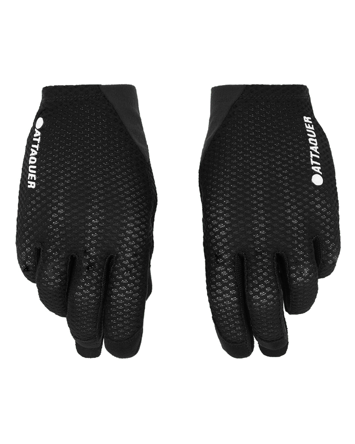 Attaquer Summer Mesh Logo Cycling Gloves Black
main feature display