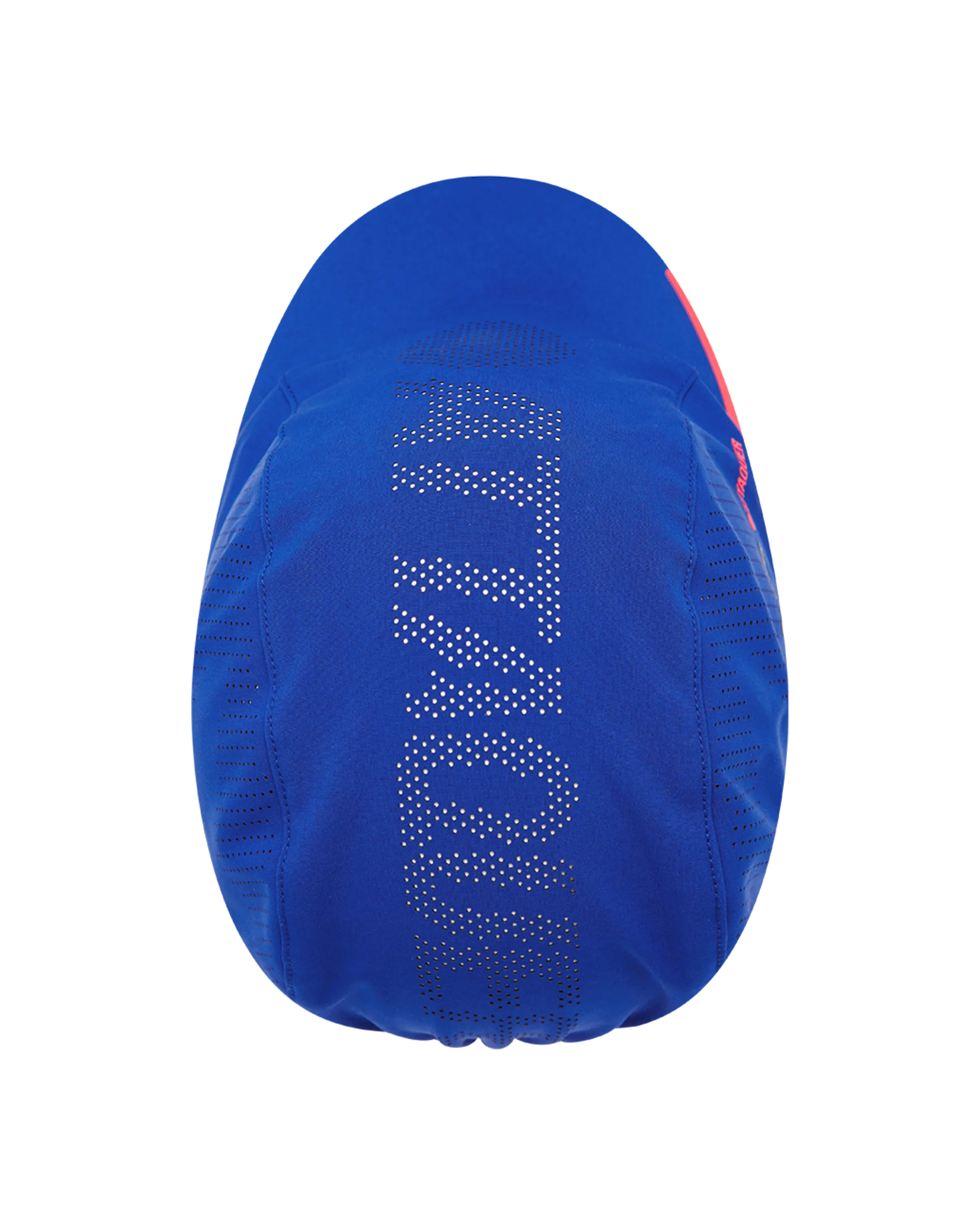 Tech Cap Vertical Logo Cobalt-Attaquer-Attaquer