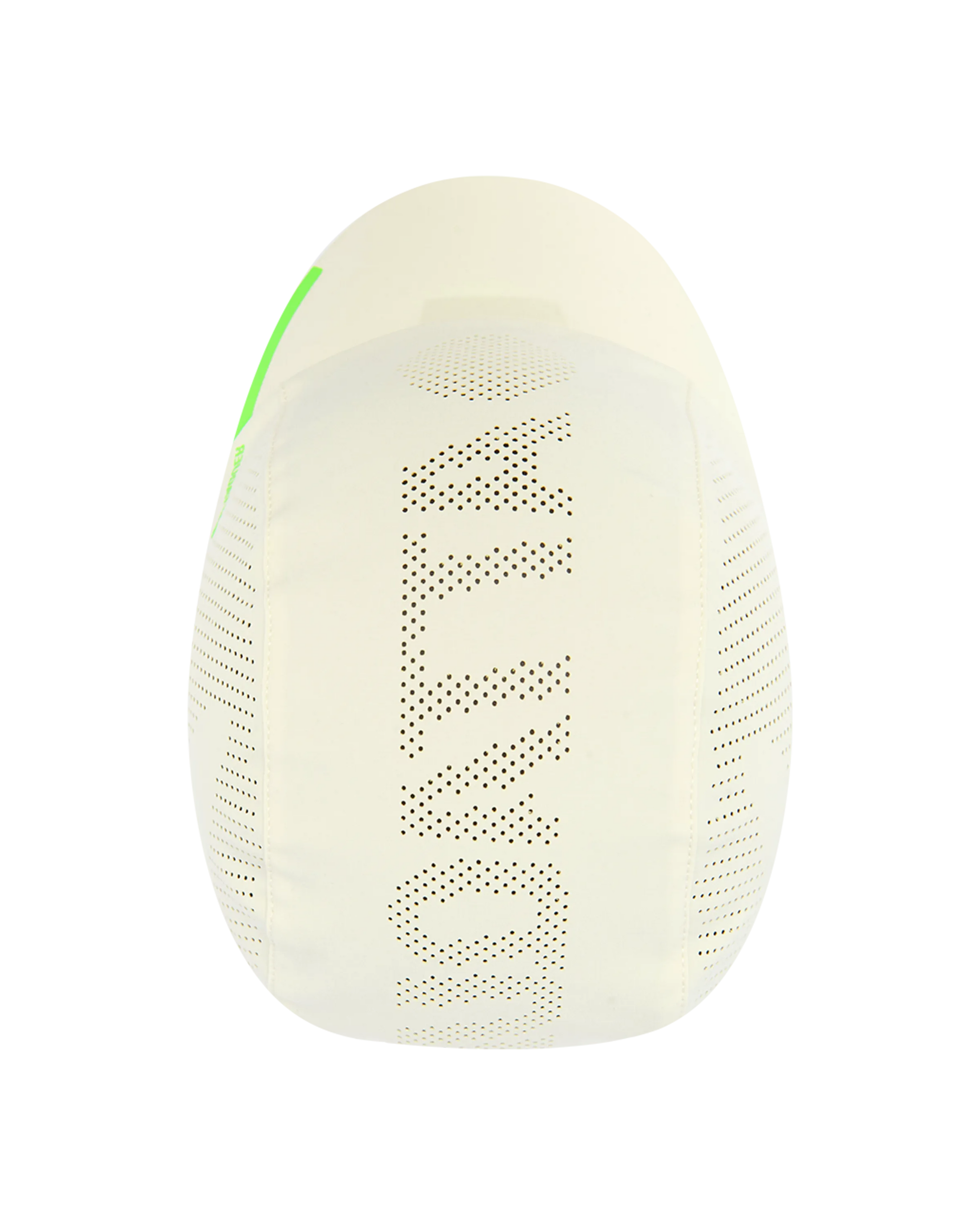 Tech Cap Vertical Logo Eggshell-Attaquer-Attaquer