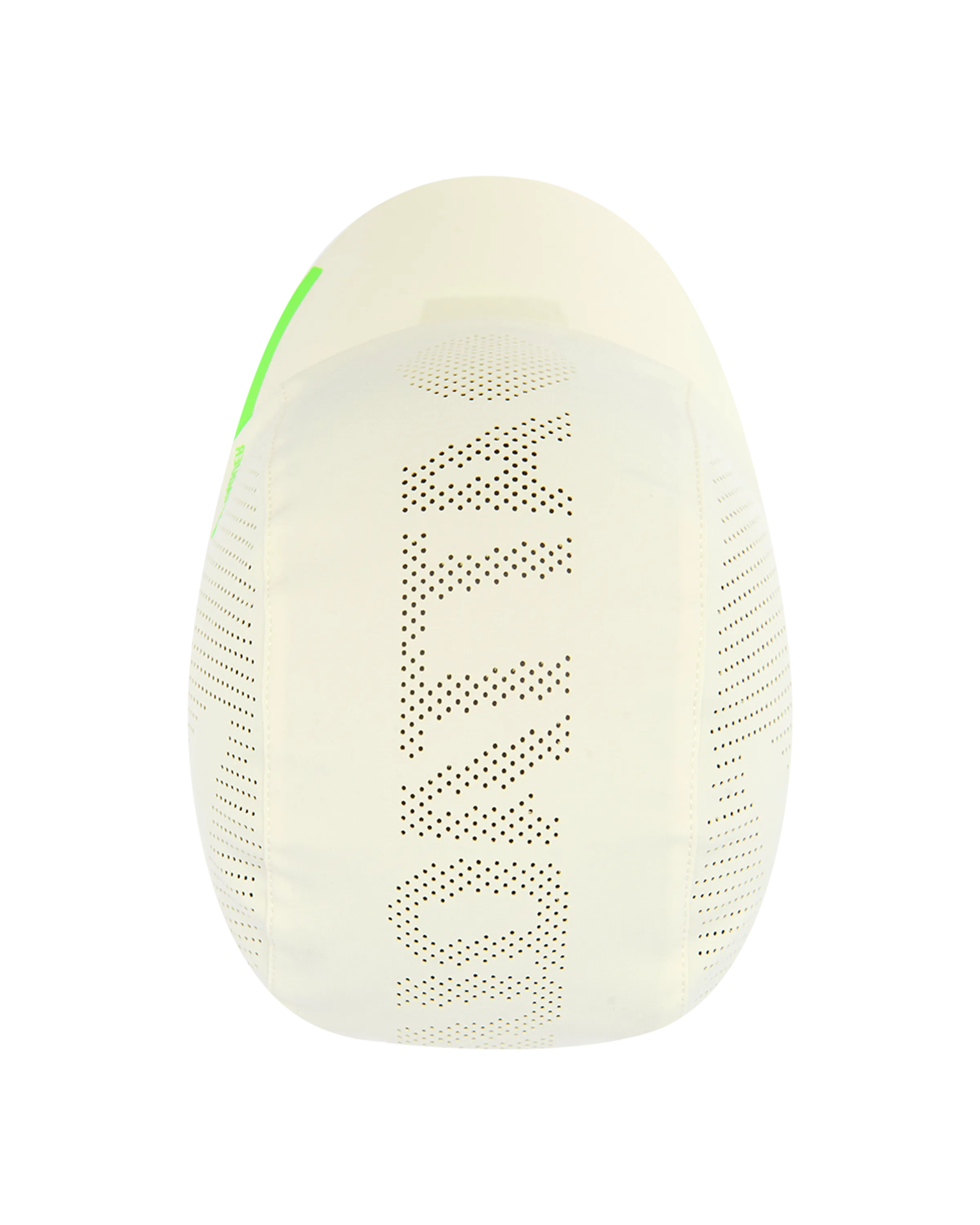 Tech Cap Vertical Logo Eggshell-Attaquer-Attaquer