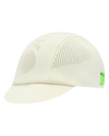 Tech Cap Vertical Logo Eggshell feature display main