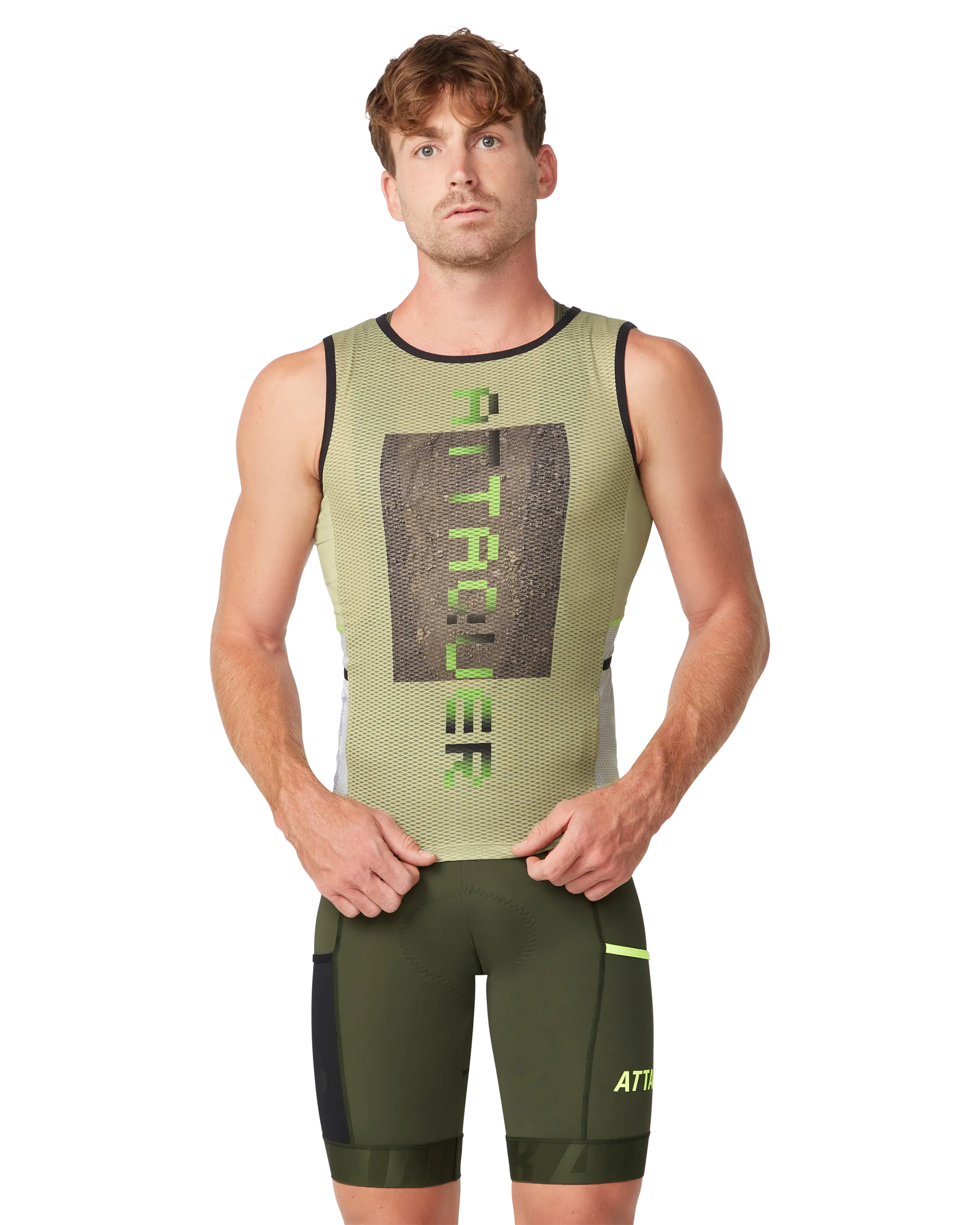 Terra Cargo Summer Base Layer Dirt-Attaquer-Attaquer