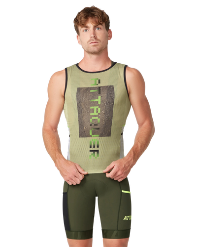 Terra Cargo Summer Base Layer Dirt-Attaquer-Attaquer