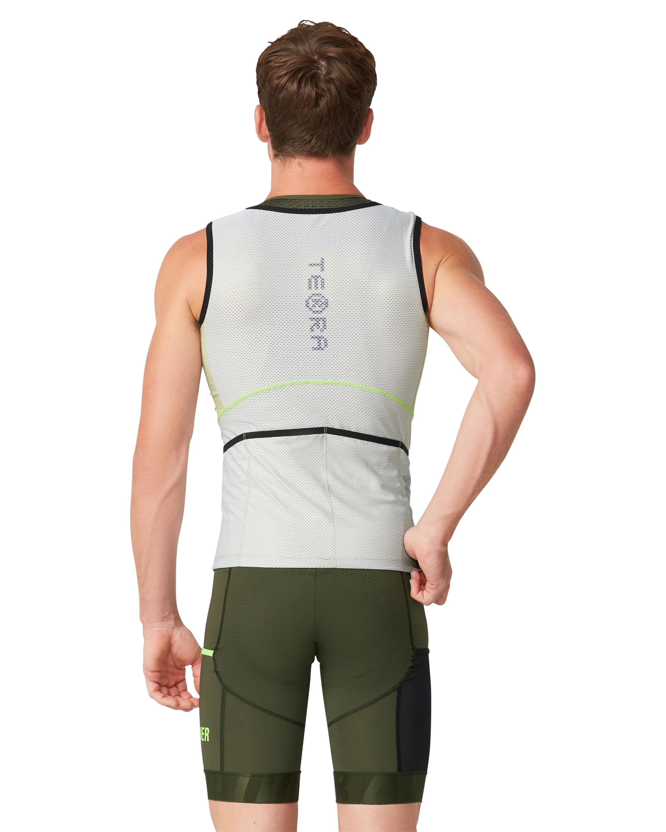 Terra Cargo Summer Base Layer Dirt-Attaquer-Attaquer