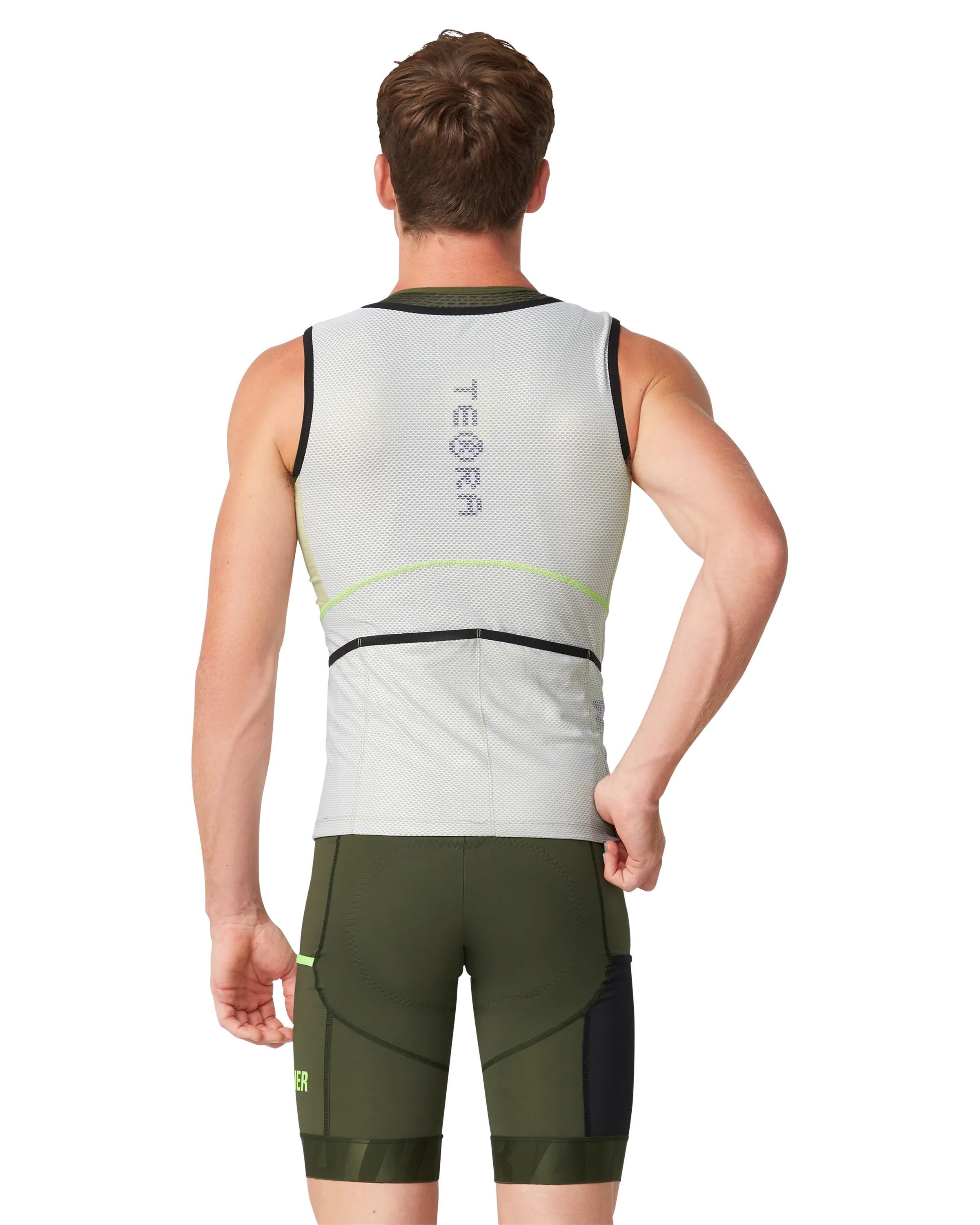 Terra Cargo Summer Base Layer Dirt-Attaquer-Attaquer